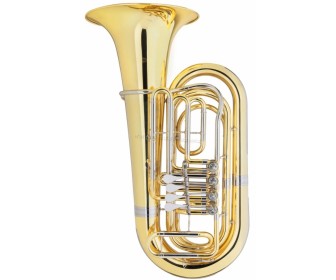 Tuba Classic Cantabile Brass T-180 (Gold)