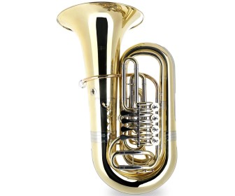 Туба Classic Cantabile Brass T-190 Bb (Gold)