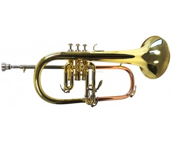 Флюгельгорн Flame Pro FG 8612 G (Gold)