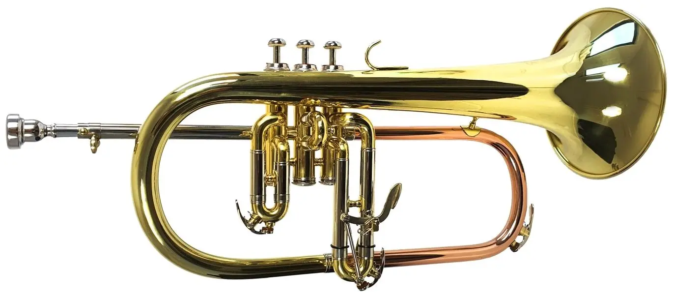 Флюгельгорн Flame Pro FG 8612 G (Gold)