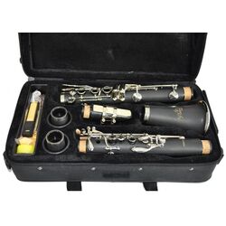 Clarinet Flame Pro CL M5400N (Black) Thumb