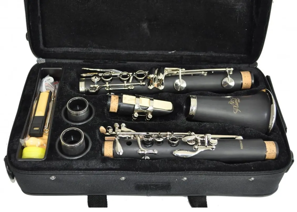 Clarinet Flame Pro CL M5400N (Black)