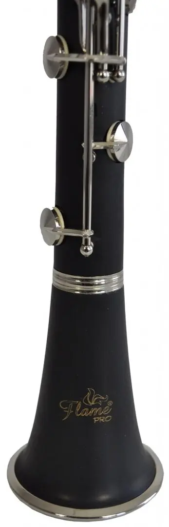 Clarinet Flame Pro CL M5400N (Black)