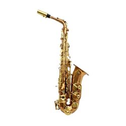 Saxofon Flame Pro JYAS-1102 CG (Gold)