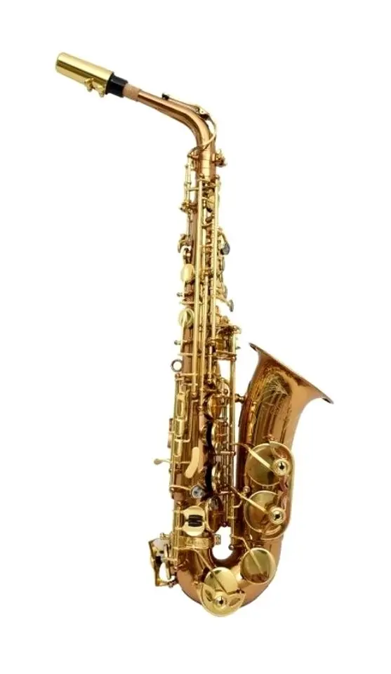 Saxofon Flame Pro JYAS-1102 CG (Gold)