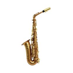 Saxofon Flame Pro JYAS-1102 CG (Gold) Thumb