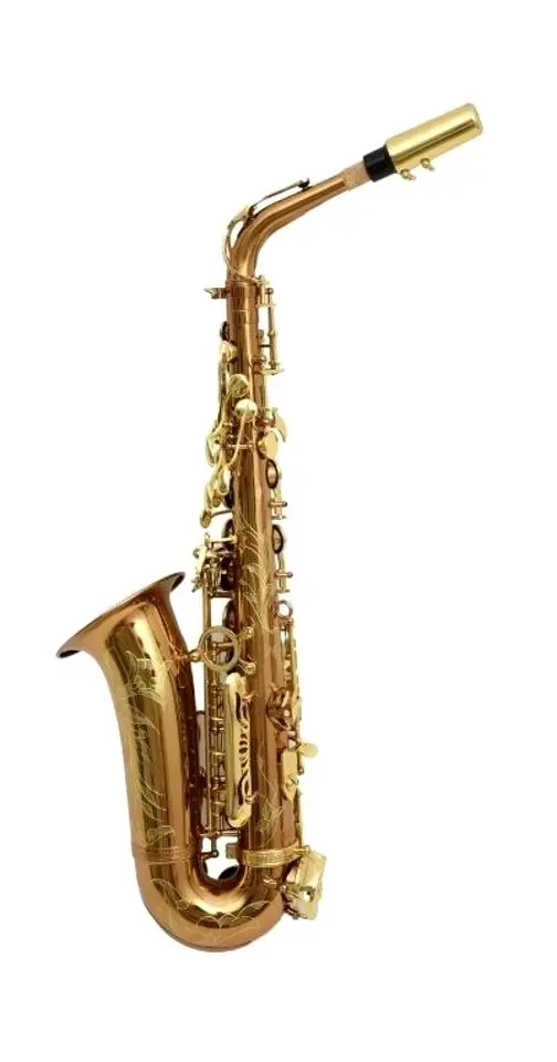 Saxofon Flame Pro JYAS-1102 CG (Gold)
