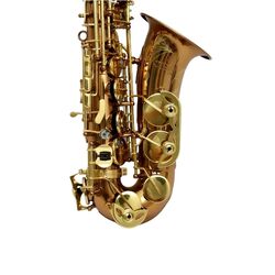 Saxofon Flame Pro JYAS-1102 CG (Gold) Thumb