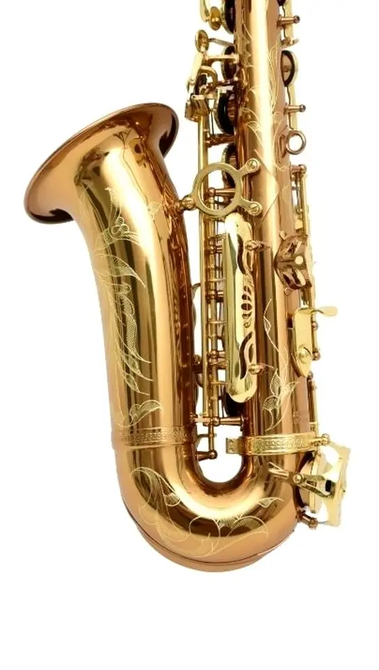 Saxofon Flame Pro JYAS-1102 CG (Gold)