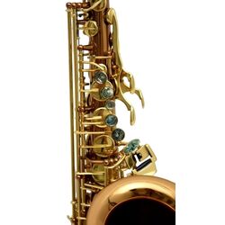 Saxofon Flame Pro JYAS-1102 CG (Gold) Thumb