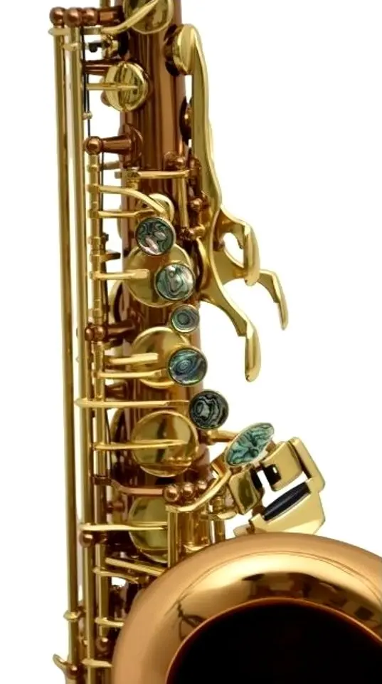Saxofon Flame Pro JYAS-1102 CG (Gold)