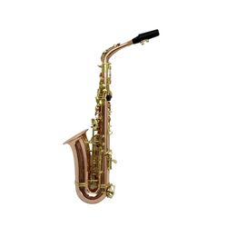 Саксофон Flame Pro JYAS-1102 PC (Gold) Thumb