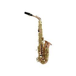 Saxofon Flame Pro JYAS-1102 PC (Gold)