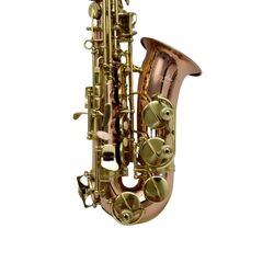 Саксофон Flame Pro JYAS-1102 PC (Gold) Thumb