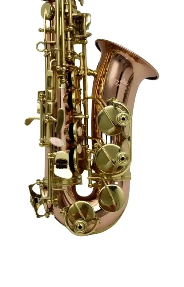 Саксофон Flame Pro JYAS-1102 PC (Gold)