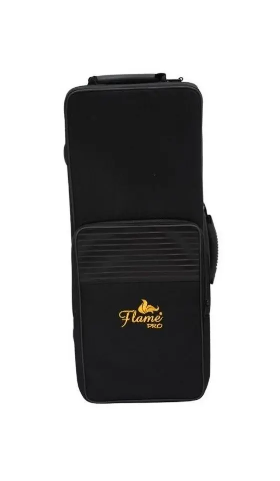 Саксофон Flame Pro JYAS-1102 PC (Gold)