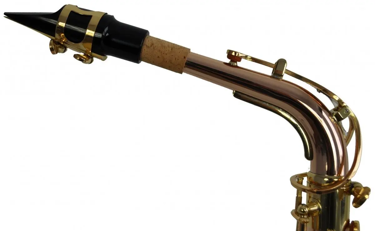 Саксофон Flame Pro SP-1011 RG (Gold)