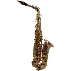Saxofon Flame Pro SP-1011 RG (Gold)