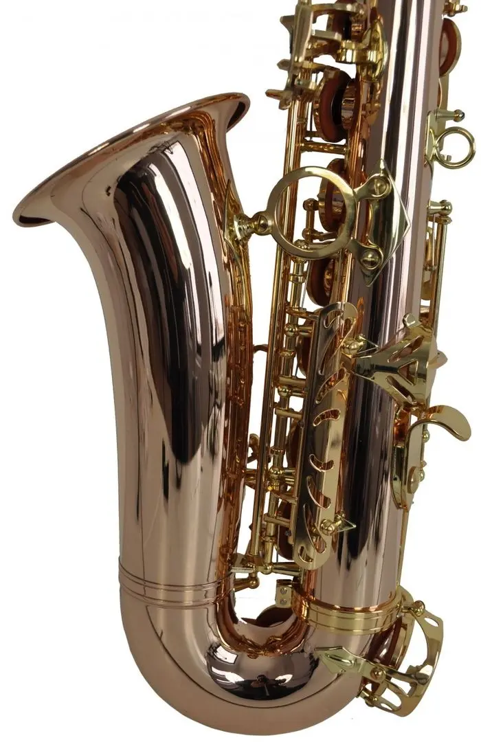 Саксофон Flame Pro SP-1011 RG (Gold)