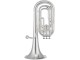 Bariton Jupiter JBR730S (Silver)