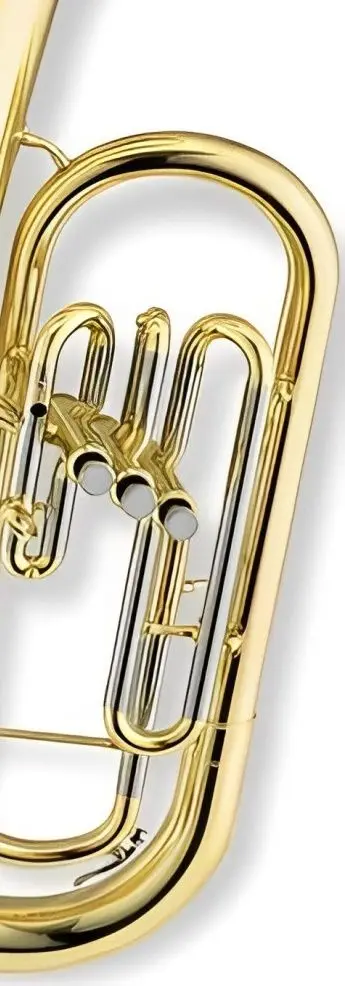 Эуфониум Jupiter JEP 474 L (Gold)