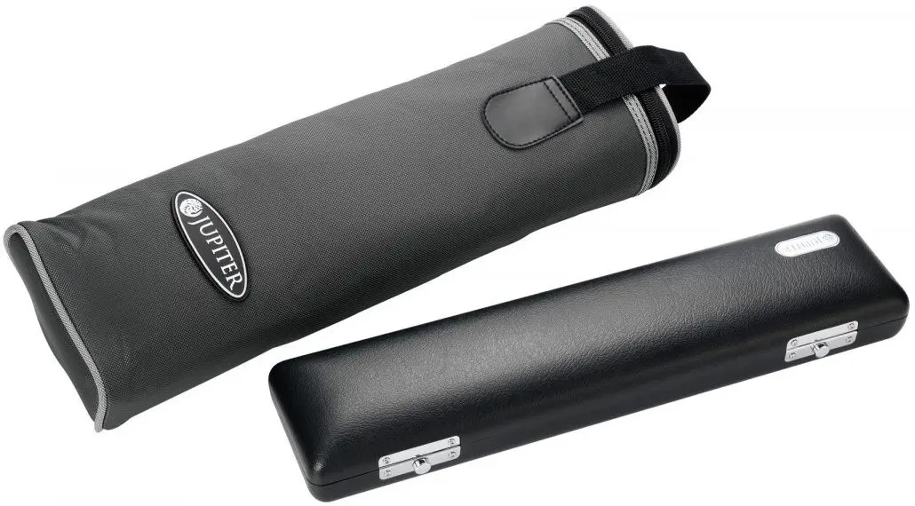 Flaut Jupiter JFL700R (Nickel/Silver)