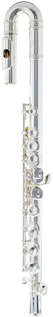Flaut Jupiter JFL700UD (Silver)