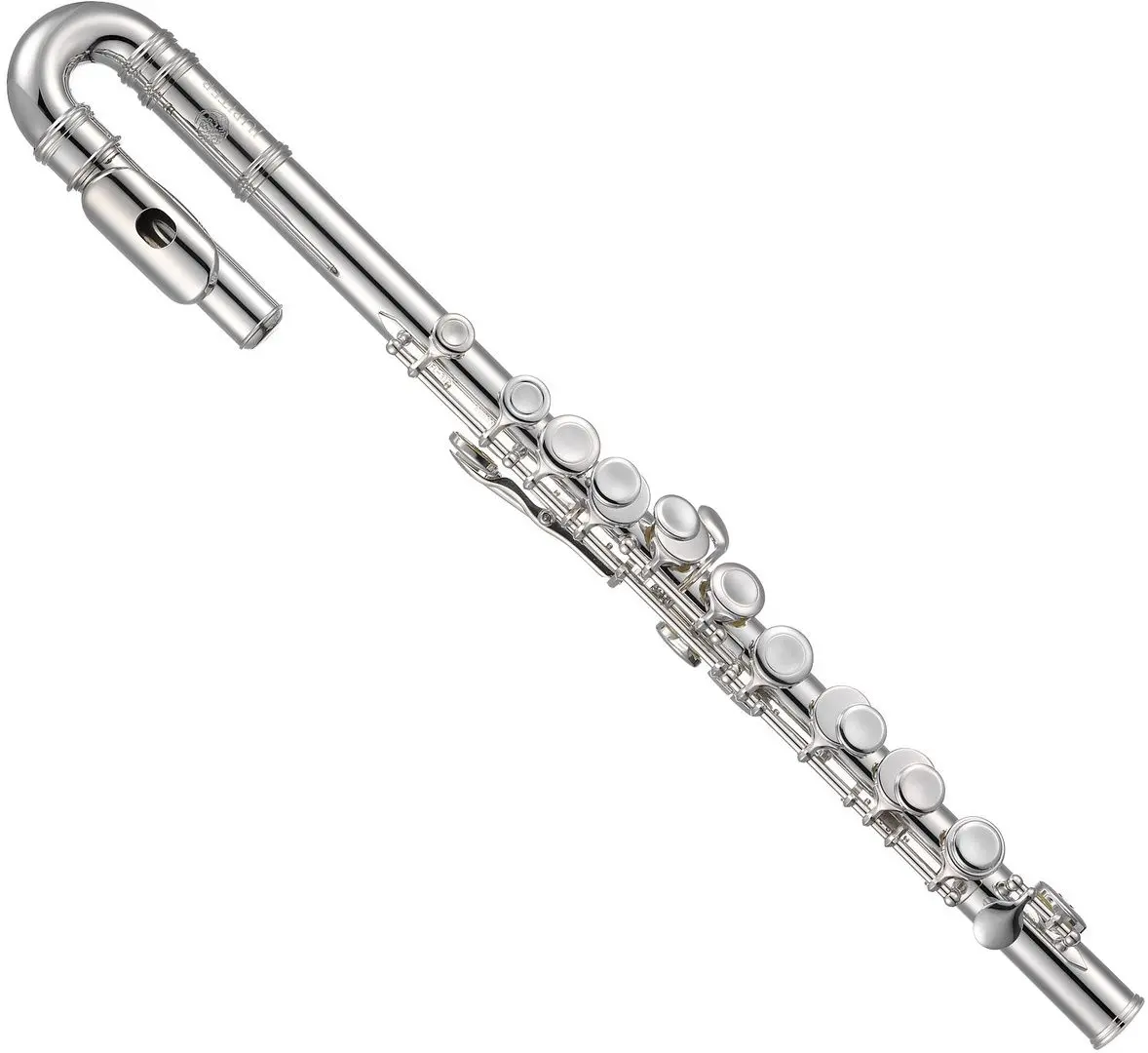 Flaut Jupiter JFL700UD (Silver)