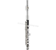 Флейта Jupiter JPC1000 (Silver/Black)