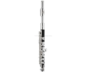 Flaut Jupiter JPC1000E (Silver/Black)