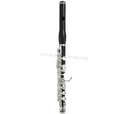 Флейта Jupiter JPC1100E (Black/Silver)