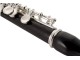 Flaut Jupiter JPC1100E (Black/Silver)