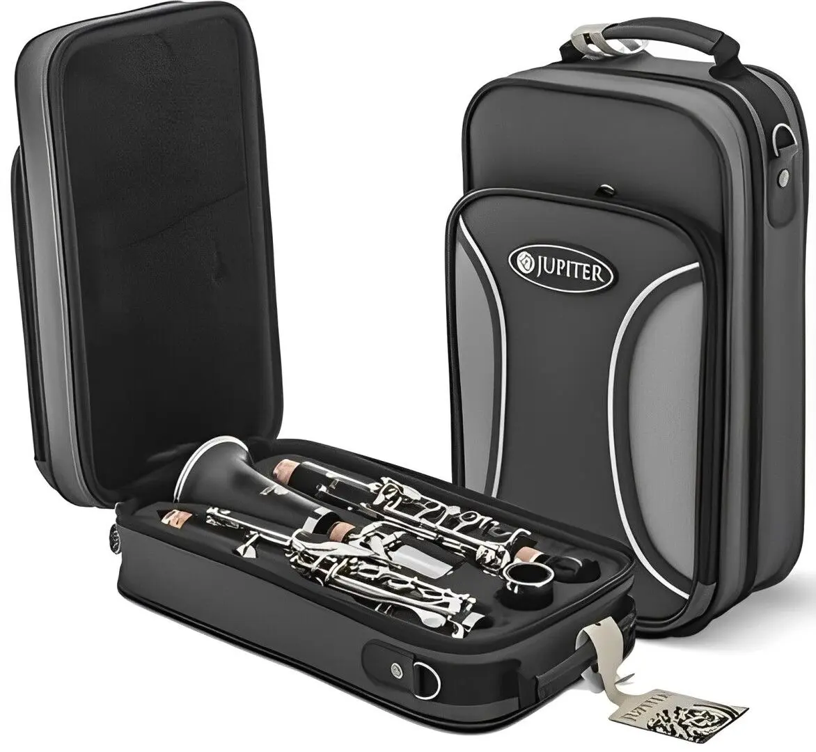 Кларнет Jupiter JCL 700 DNQ (Black)