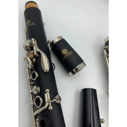 Clarinet Jupiter JCL 700NQ (Black) Thumb