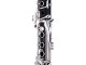 Clarinet Jupiter JCL1100DS (Black/Silver)