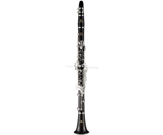 Clarinet Jupiter JCL1100DS (Black/Silver)