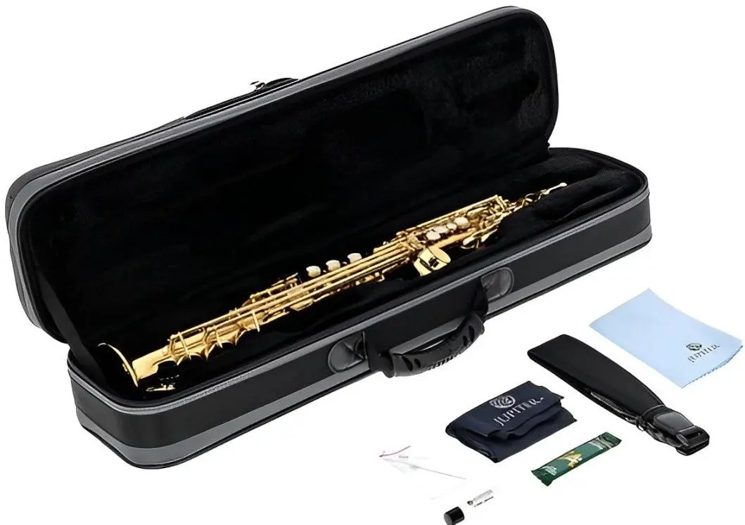 Саксофон Jupite JSS1000Q (Gold)