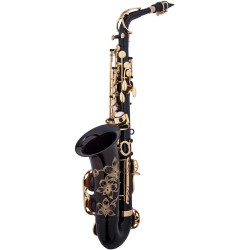 Saxofon Jupiter JAS1100 GOQ (Gold/Black) Thumb