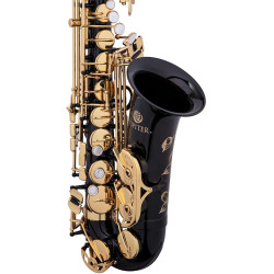 Saxofon Jupiter JAS1100 GOQ (Gold/Black) Thumb