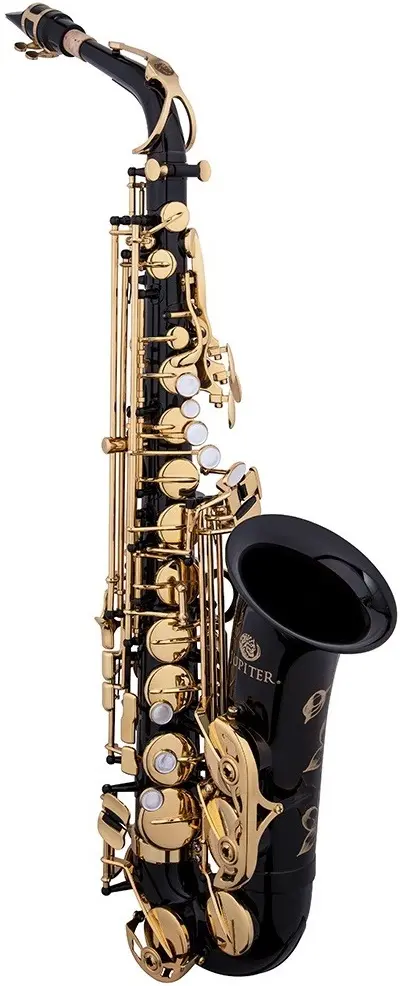 Saxofon Jupiter JAS1100 GOQ (Gold/Black)