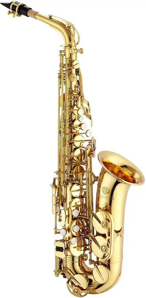 Saxofon Jupiter JAS500 (Gold)