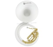 Sousaphone Jupiter JSP1000B (White/Gold)