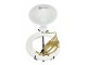 Sousaphone Jupiter JSP1000B (White/Gold)