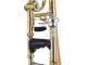 Trombon Jupiter JTB710 FRQ (Gold/Silver)