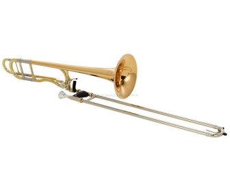 Trombon Jupiter JTB710 FRQ (Gold/Silver)