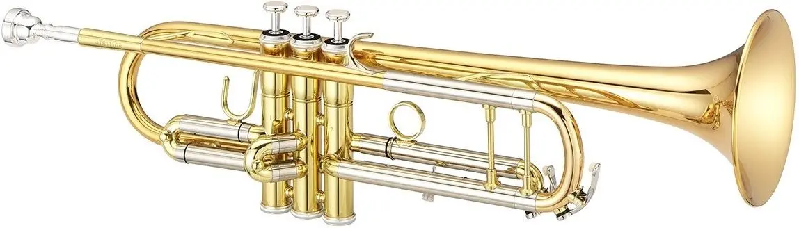 Труба Jupiter JTR-1110 RQ (Gold/Silver)
