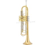 Trompeta Jupiter JTR-1110 RQ (Gold/Silver)