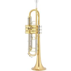 Trompeta Jupiter JTR-1110 RQ (Gold/Silver)