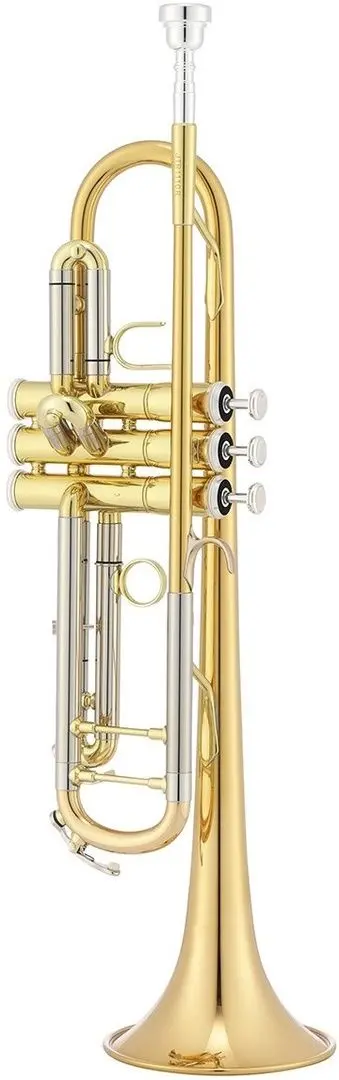Труба Jupiter JTR-1110 RQ (Gold/Silver)
