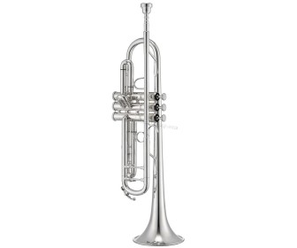 Trompeta Jupiter JTR 1110RSQ (Silver)